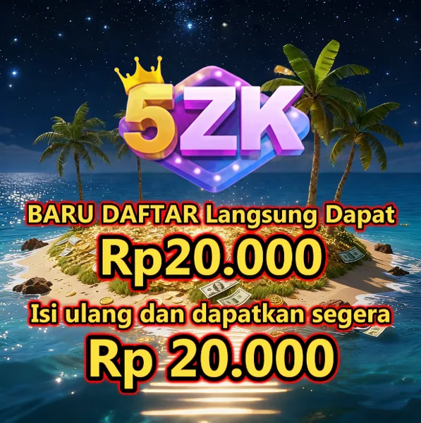 5ZK 2026 Slot Gacor RTP Tinggi