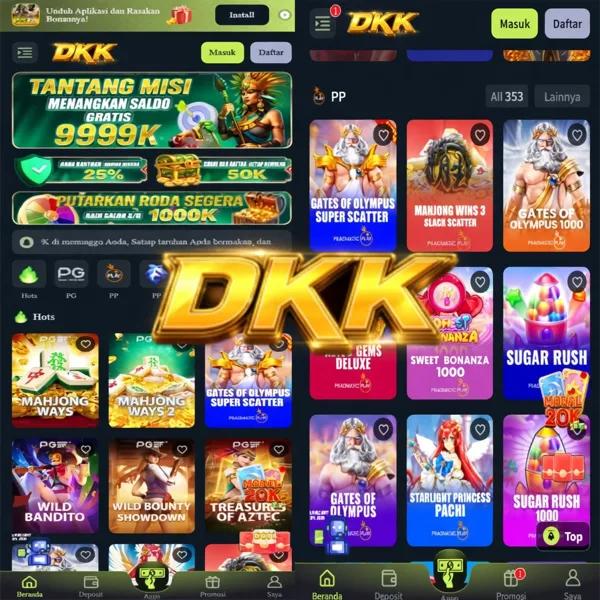 DKK WD Cepat DANA OVO GoPay
