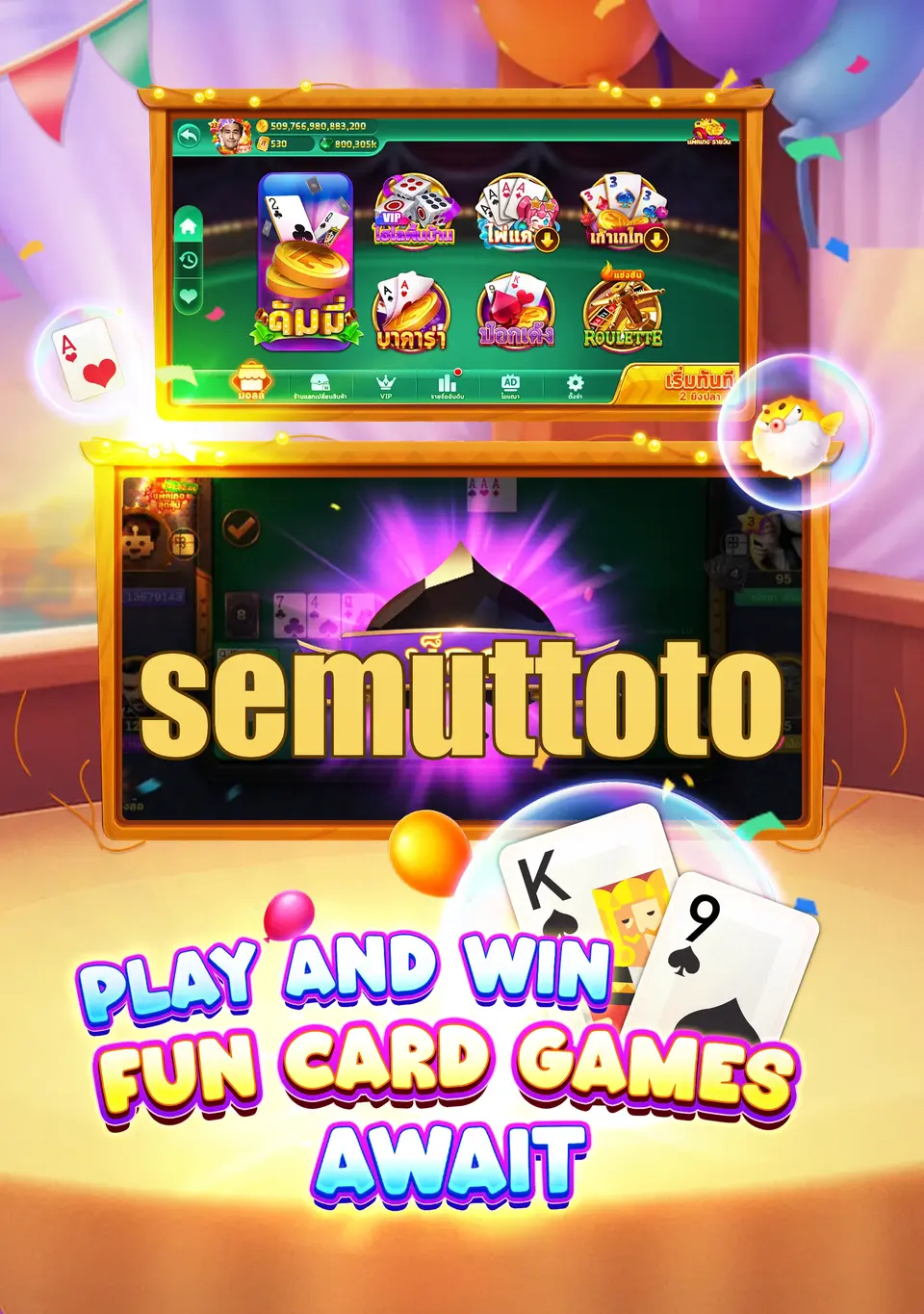semuttoto APK