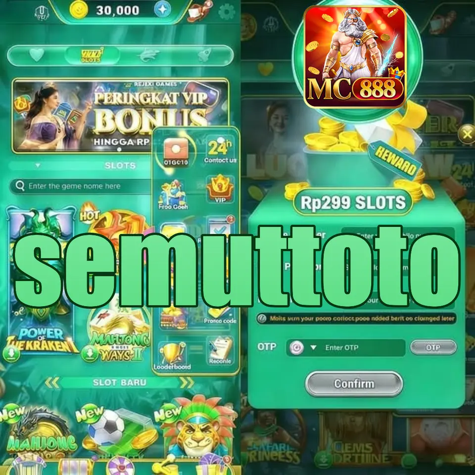 semuttoto Masuk