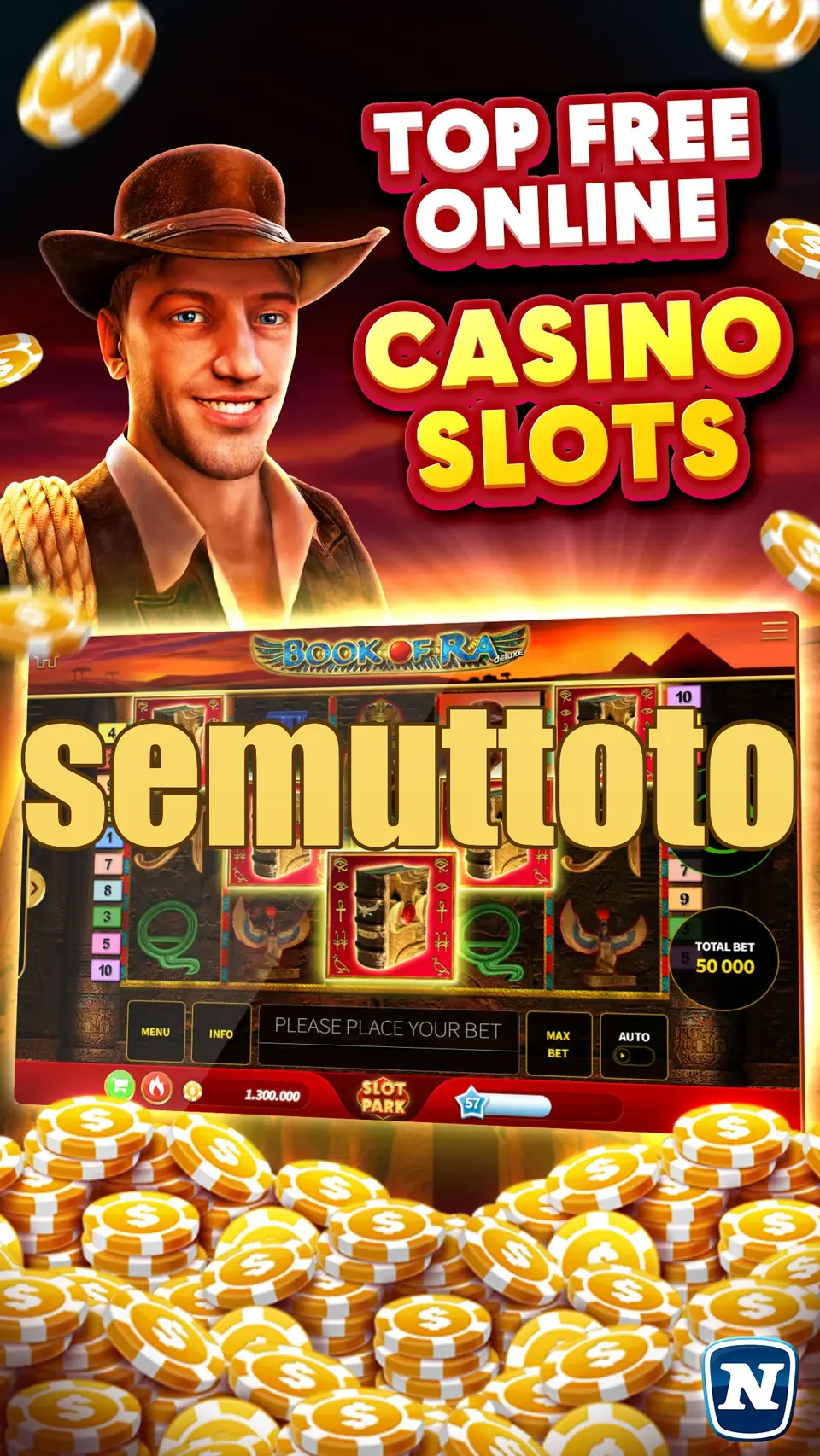semuttoto Masuk